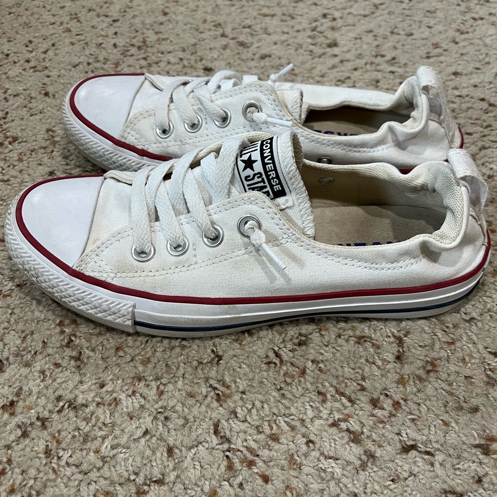 Slip on Converse, women’s 7